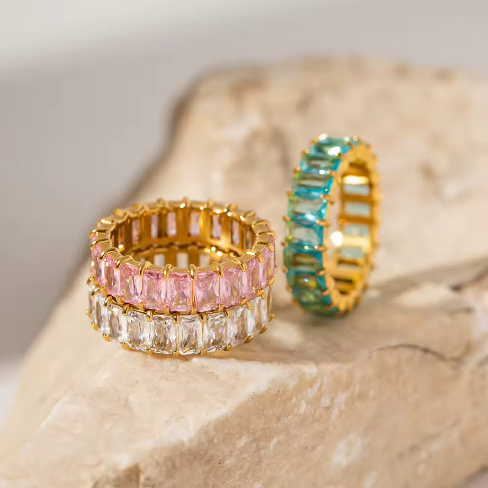 Aureus Band Ring