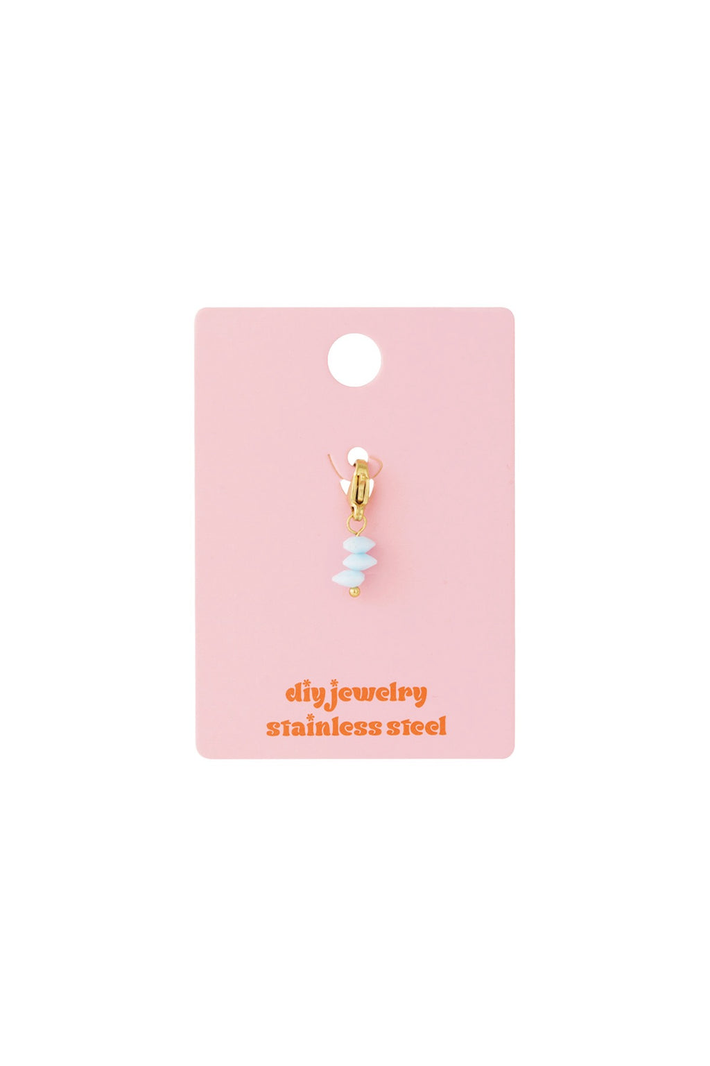 Luna Bead Charm