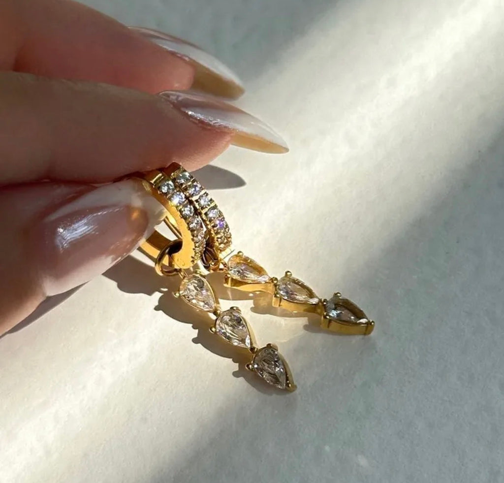 Bella Grace Ohrringe