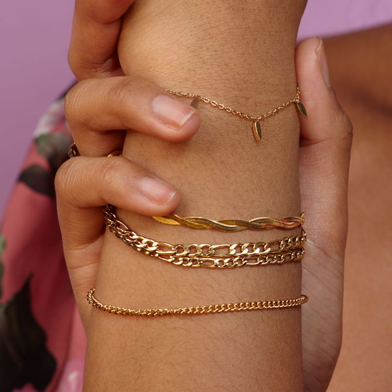 Briana Twist Bracelet