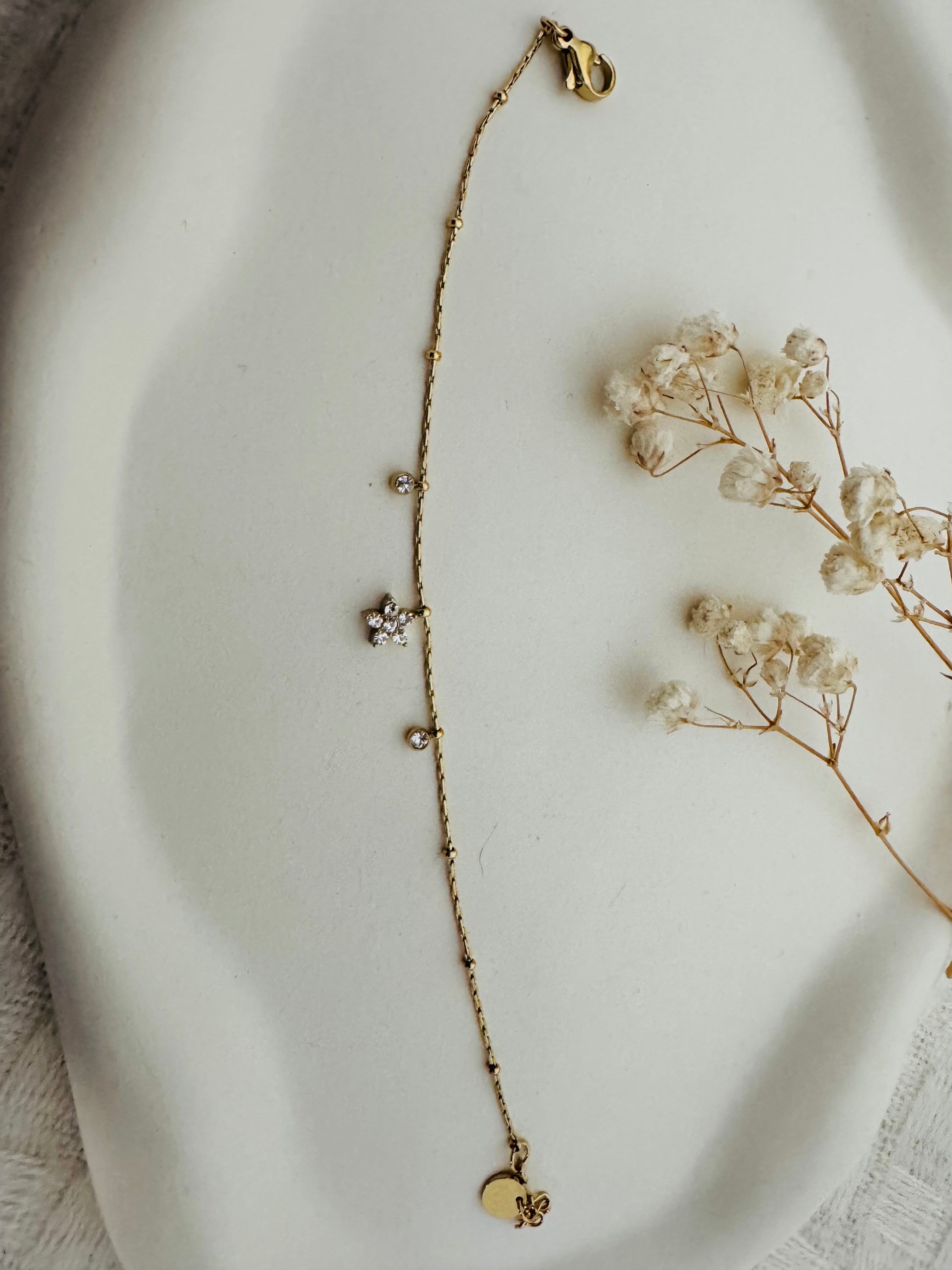 Bracelet Fleuria