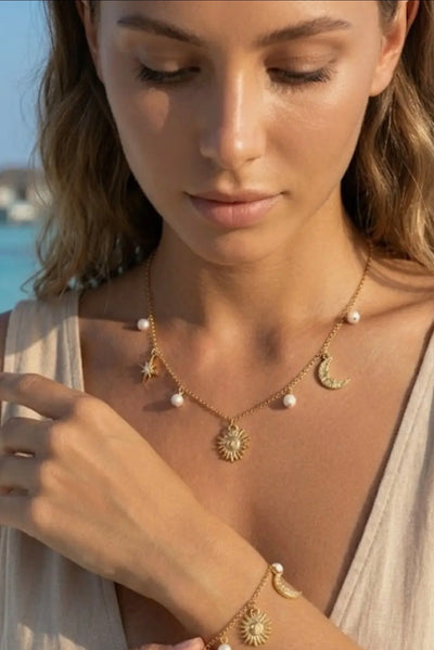 Coastal Charm Kette
