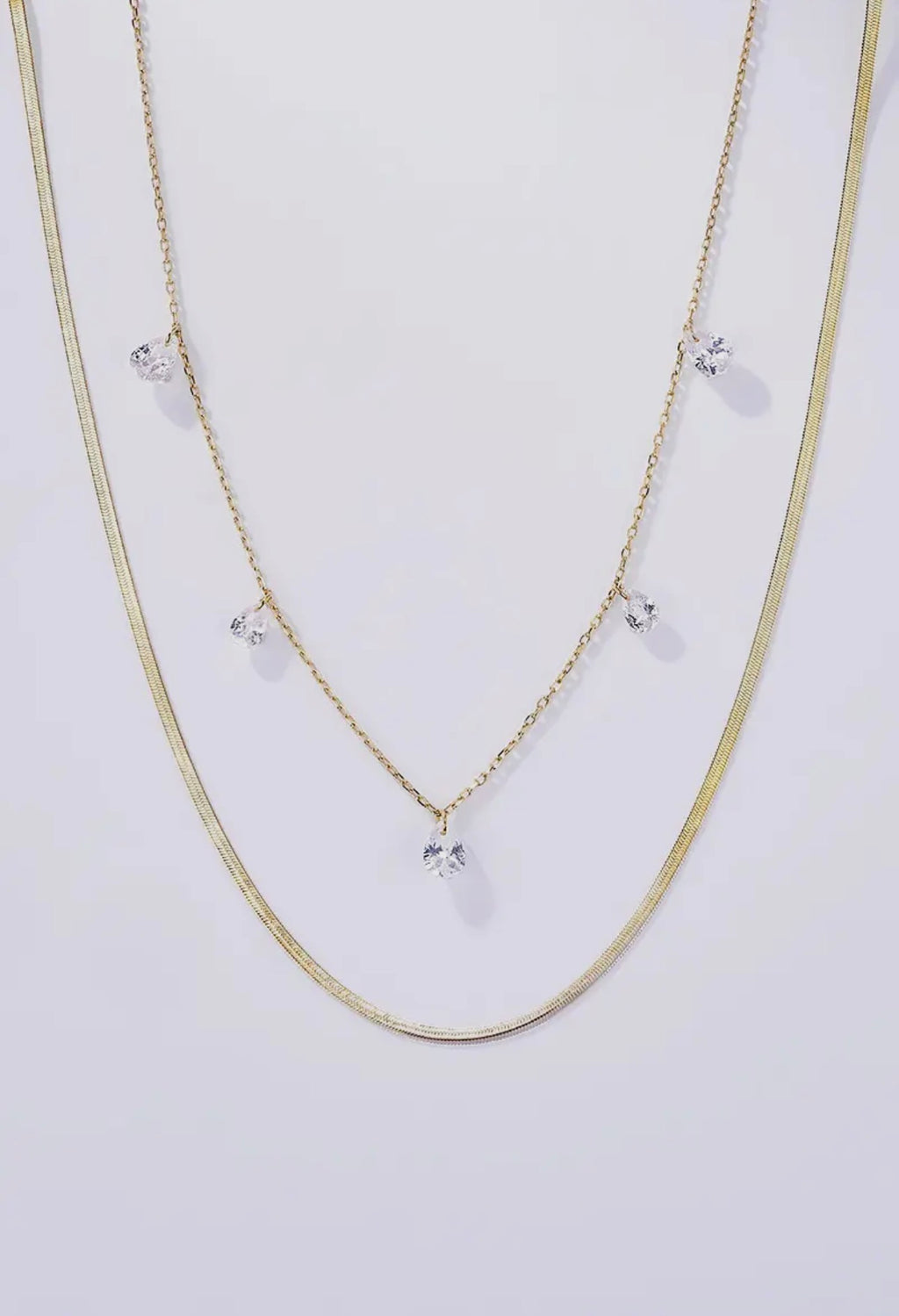 Lina Grace Halskette