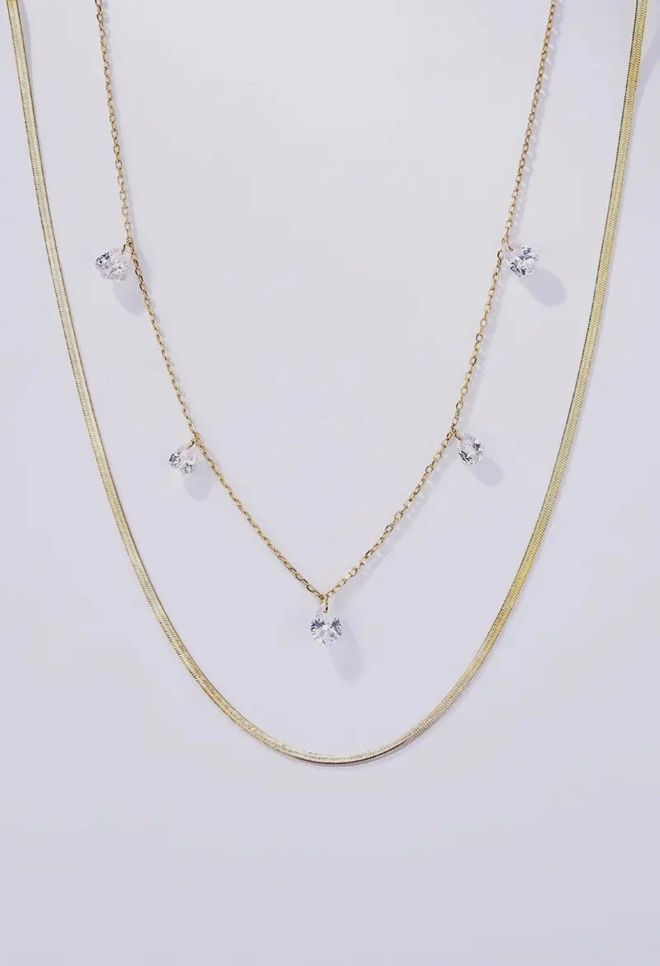 Lina Grace Halskette