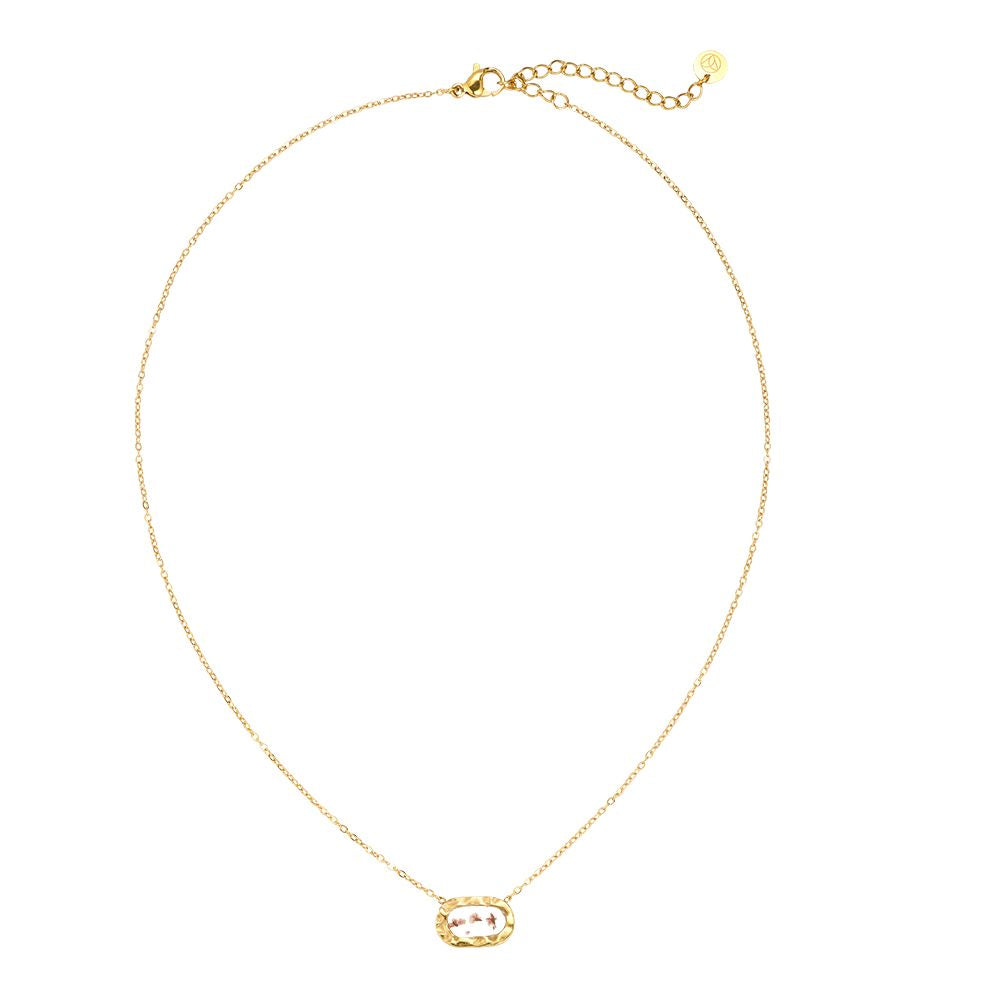 Bloom Essence Necklace