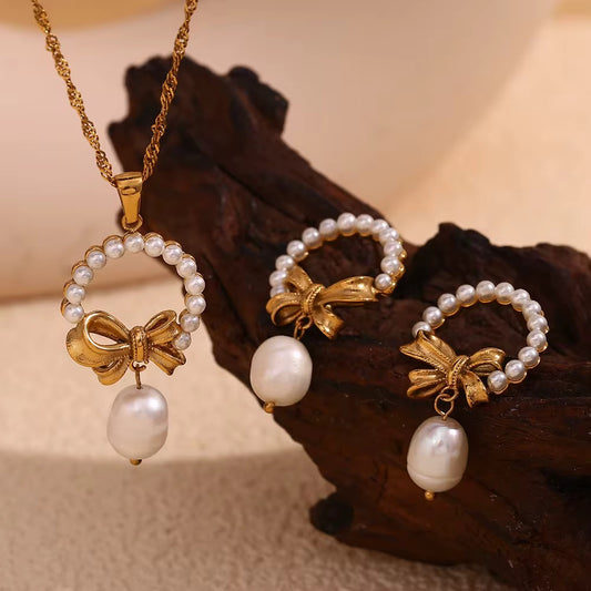 Luvina Pearl Kette