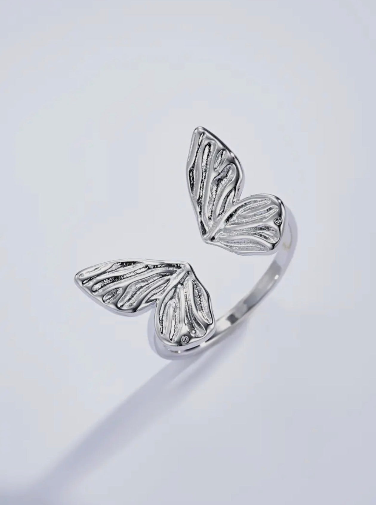 Elysia Butterfly Ring