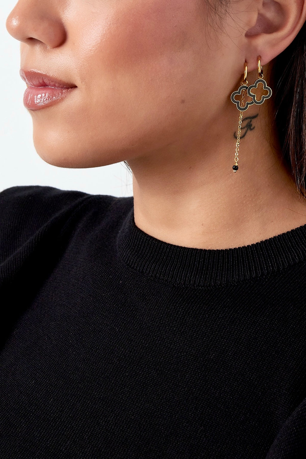 Boucles d'oreilles Liliana