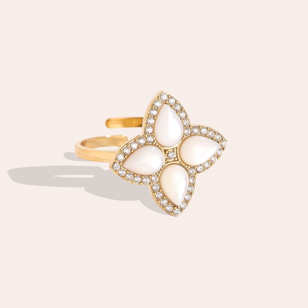 Blossom Grace Ring