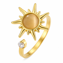 Solène Anti-Stress Ring