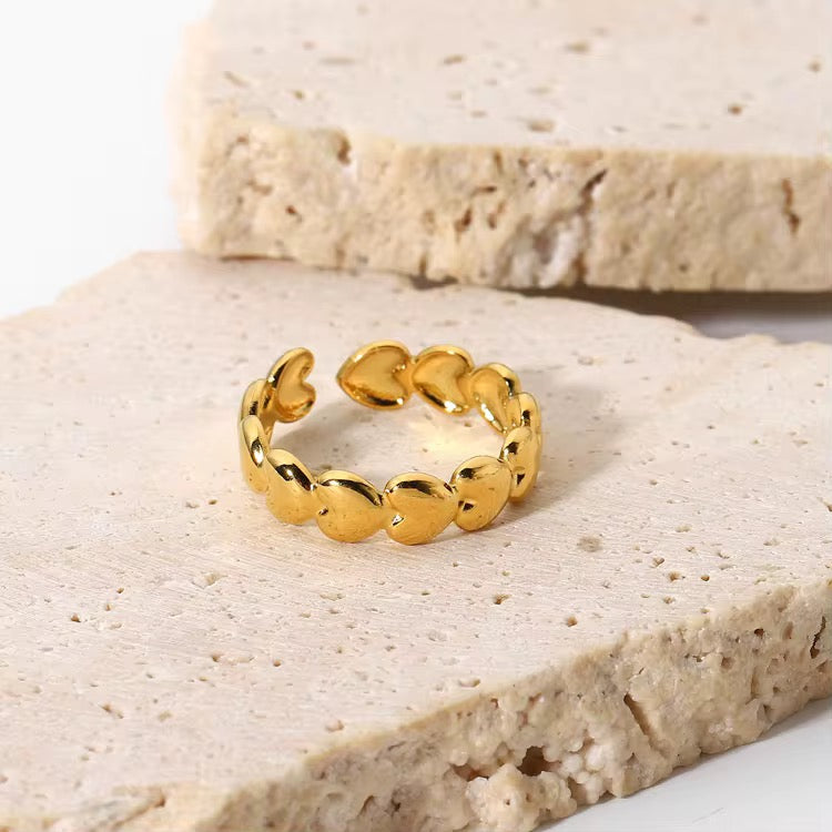 Amour Bold Ring