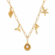 Treasure Charm Kette