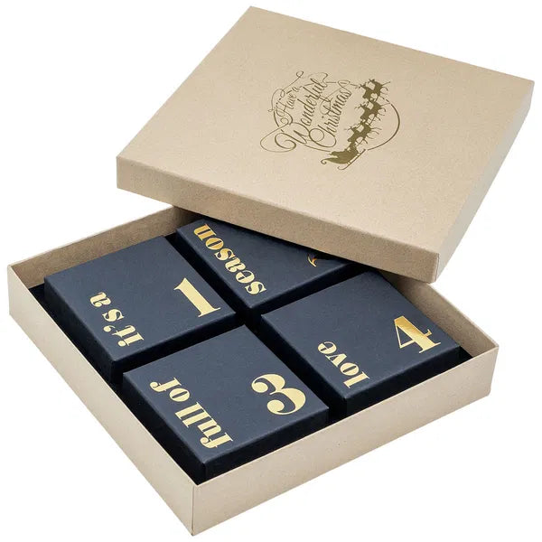 Adventsbox vorbestellen