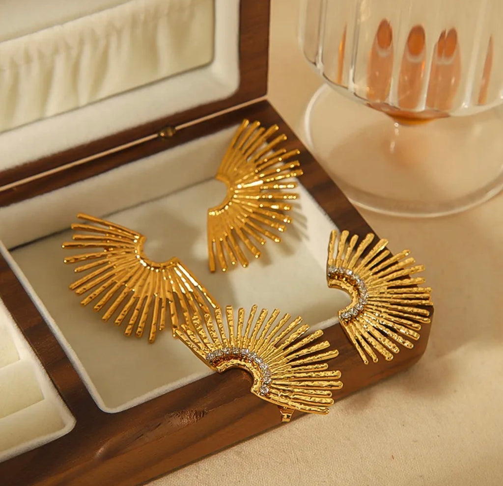 Solara Shine Ohrringe