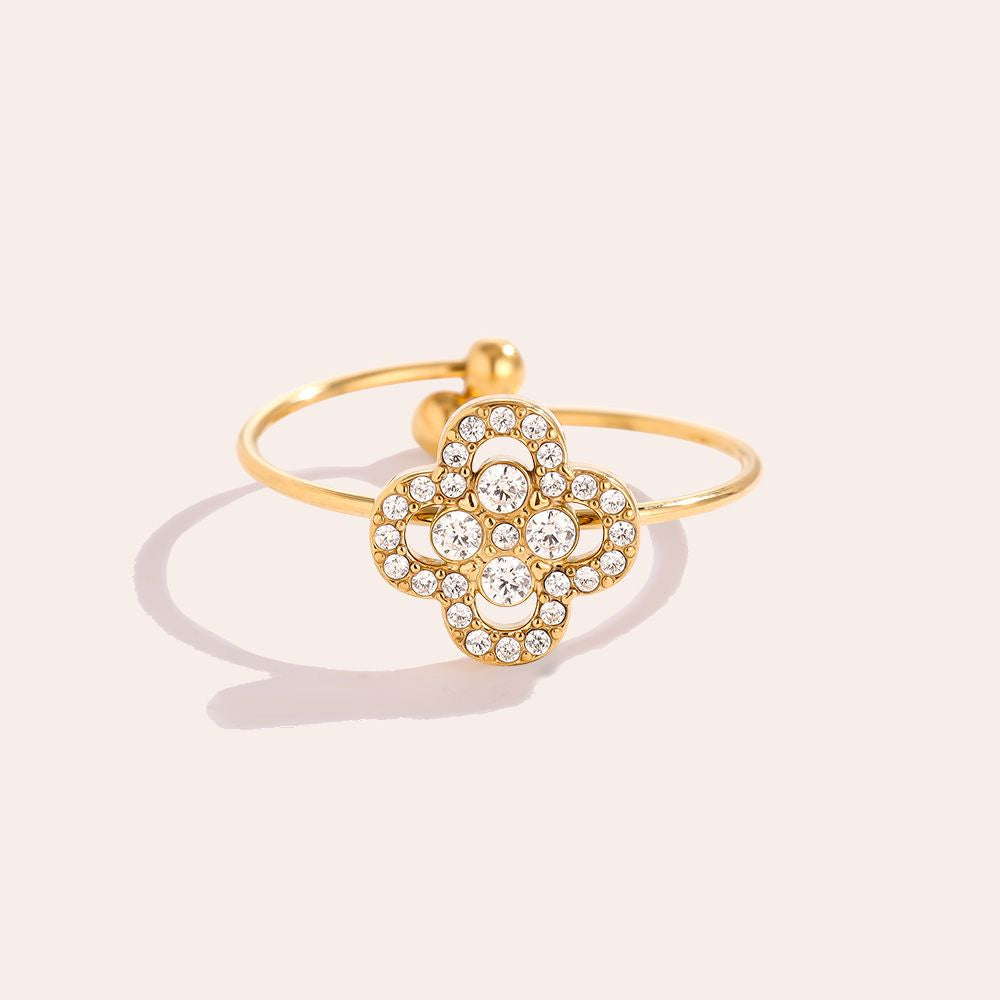 Noelle Shine Ring
