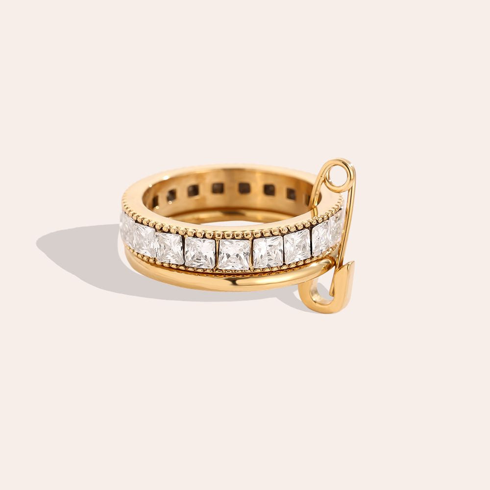 Safety Spark Ring