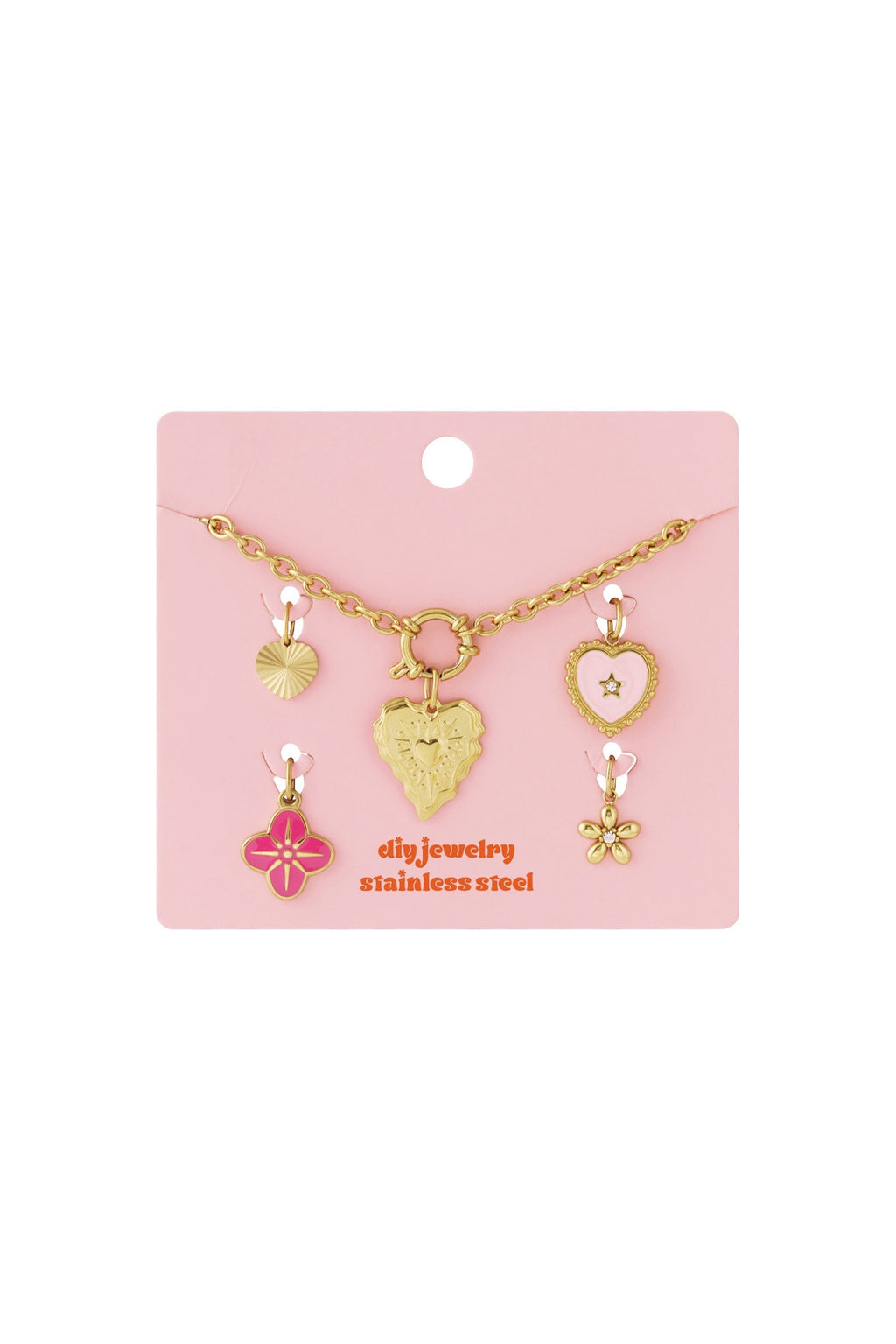 Charm Halskette