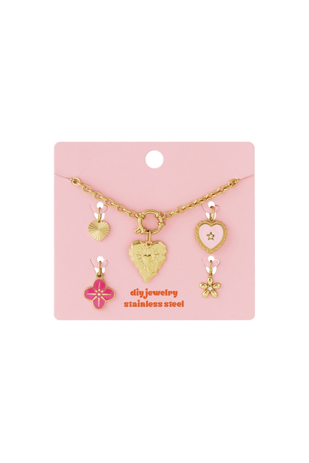 Charm Halskette