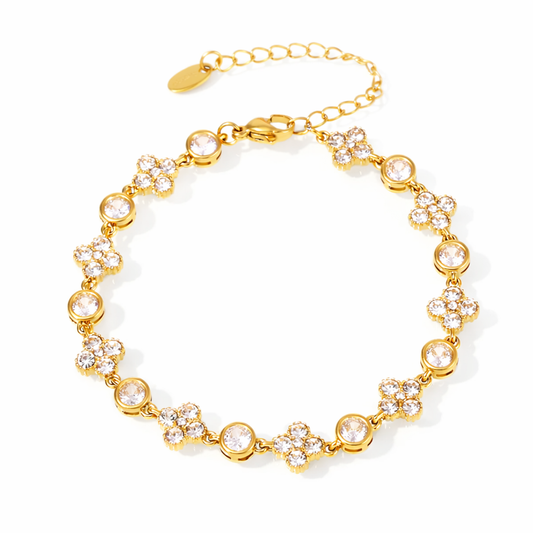 Kayla Shine Bracelet