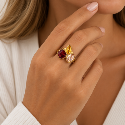 Cataleya Ring