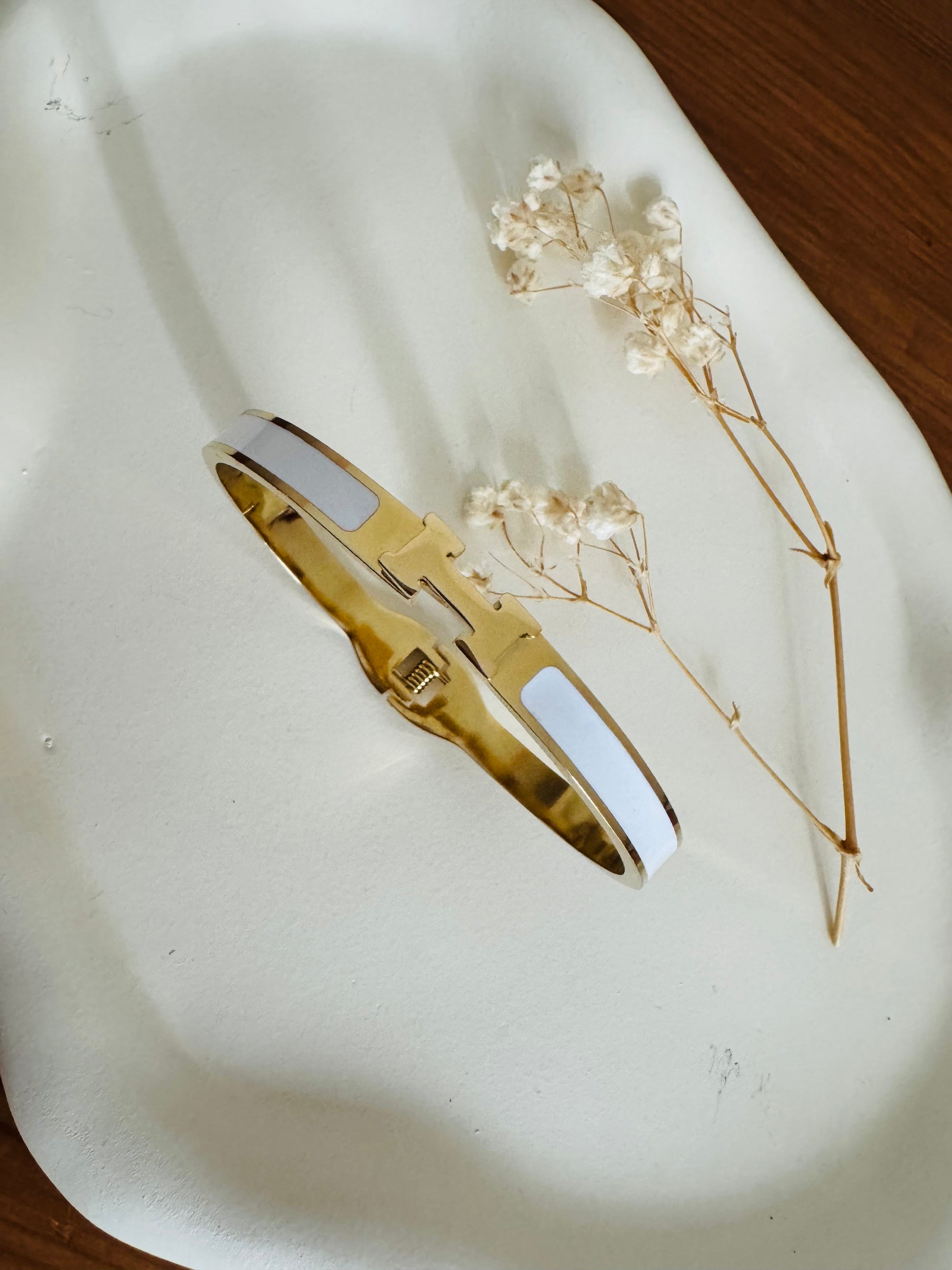 Alba Gold Bracelet