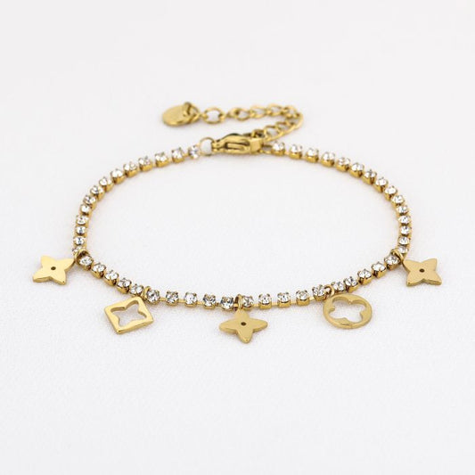 Celina Shine Armband