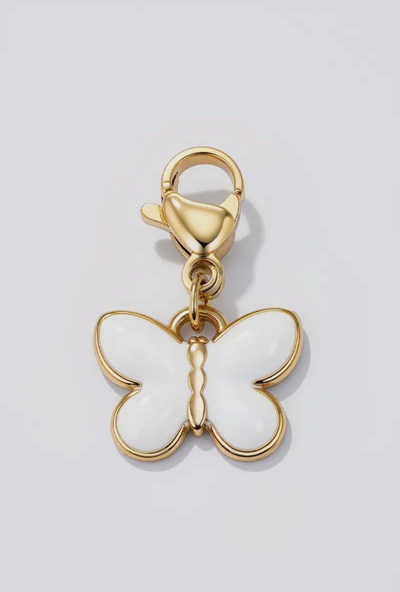 Bella Butterfly Charm