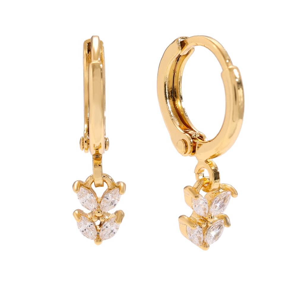 Boucles d'oreilles Lysia