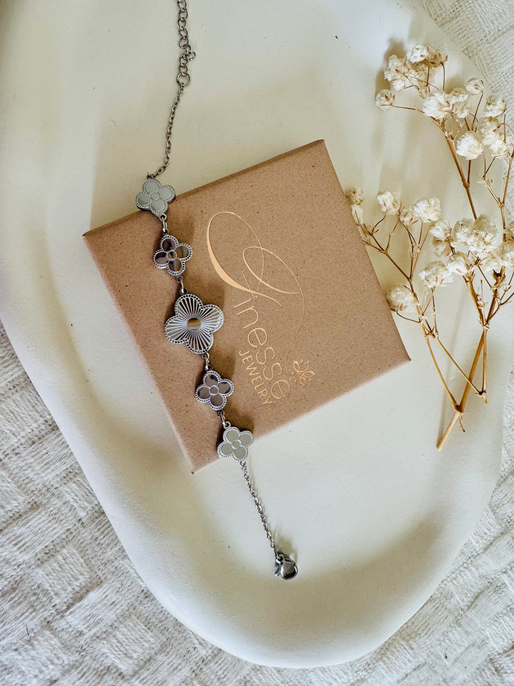 Bracelet Vivia Flora