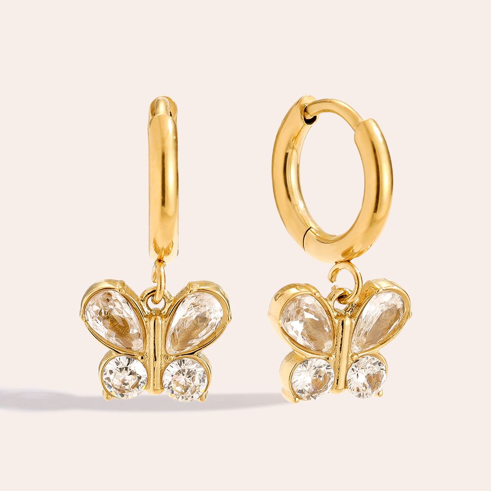 Butterfly Grace Ohrringe