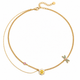 Bloomfly Charm Kette