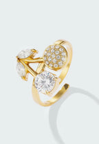 Cherry Glow Ring