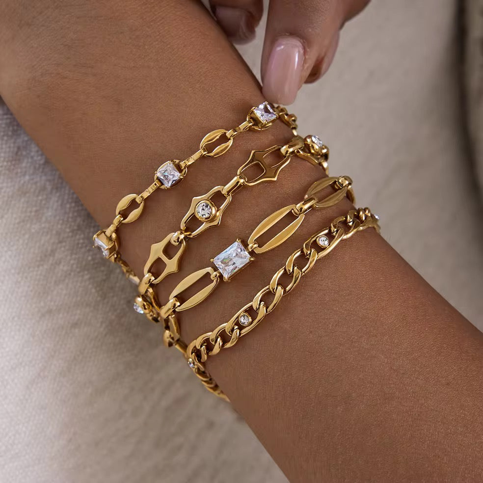 Aurora Link Bracelet