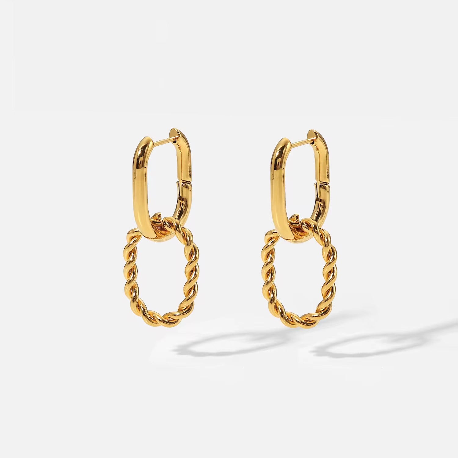Colette Curve Ohrringe
