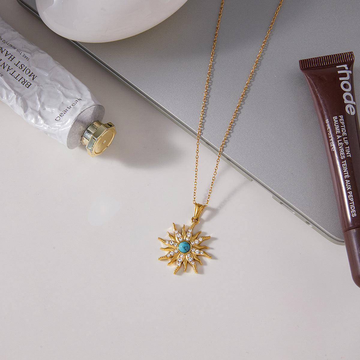 Sun Aura Kette