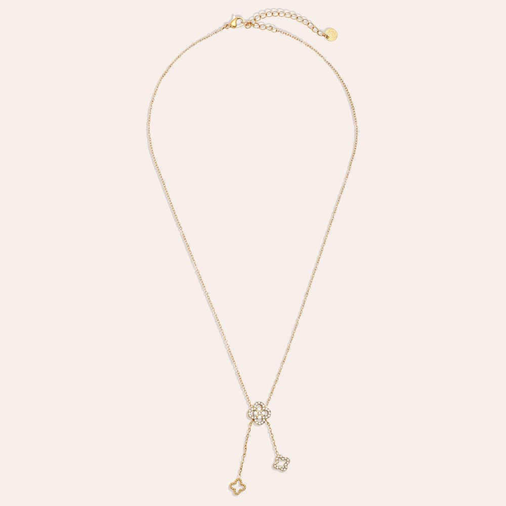 Mayra Clover Halskette