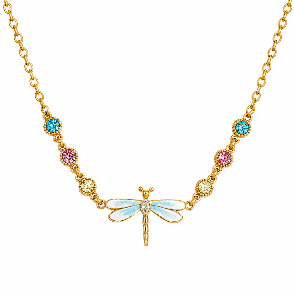 Mystic Dragonfly Kette