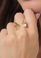 Mariposa Ring