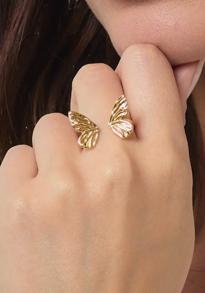 Mariposa Ring