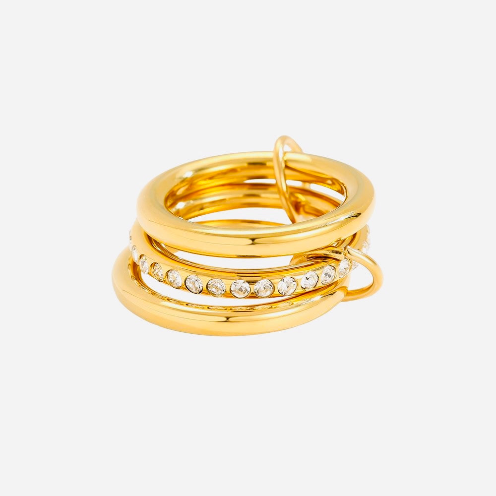 Lia Trio Ring