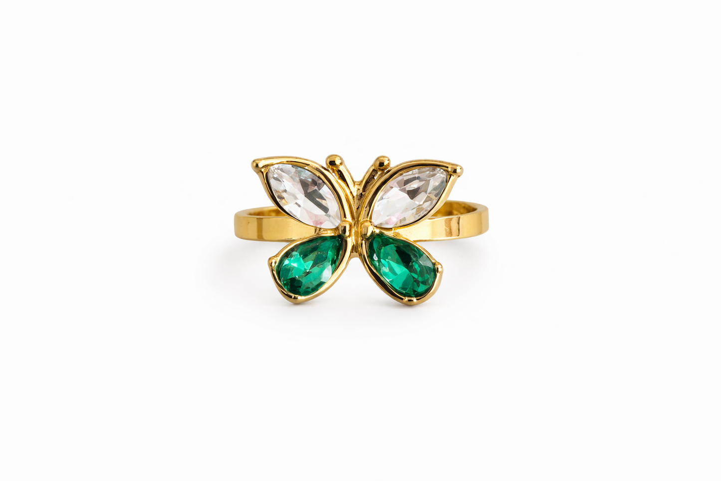 Emeria Butterfly Ring