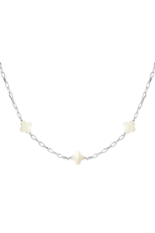 Elora Clover Kette