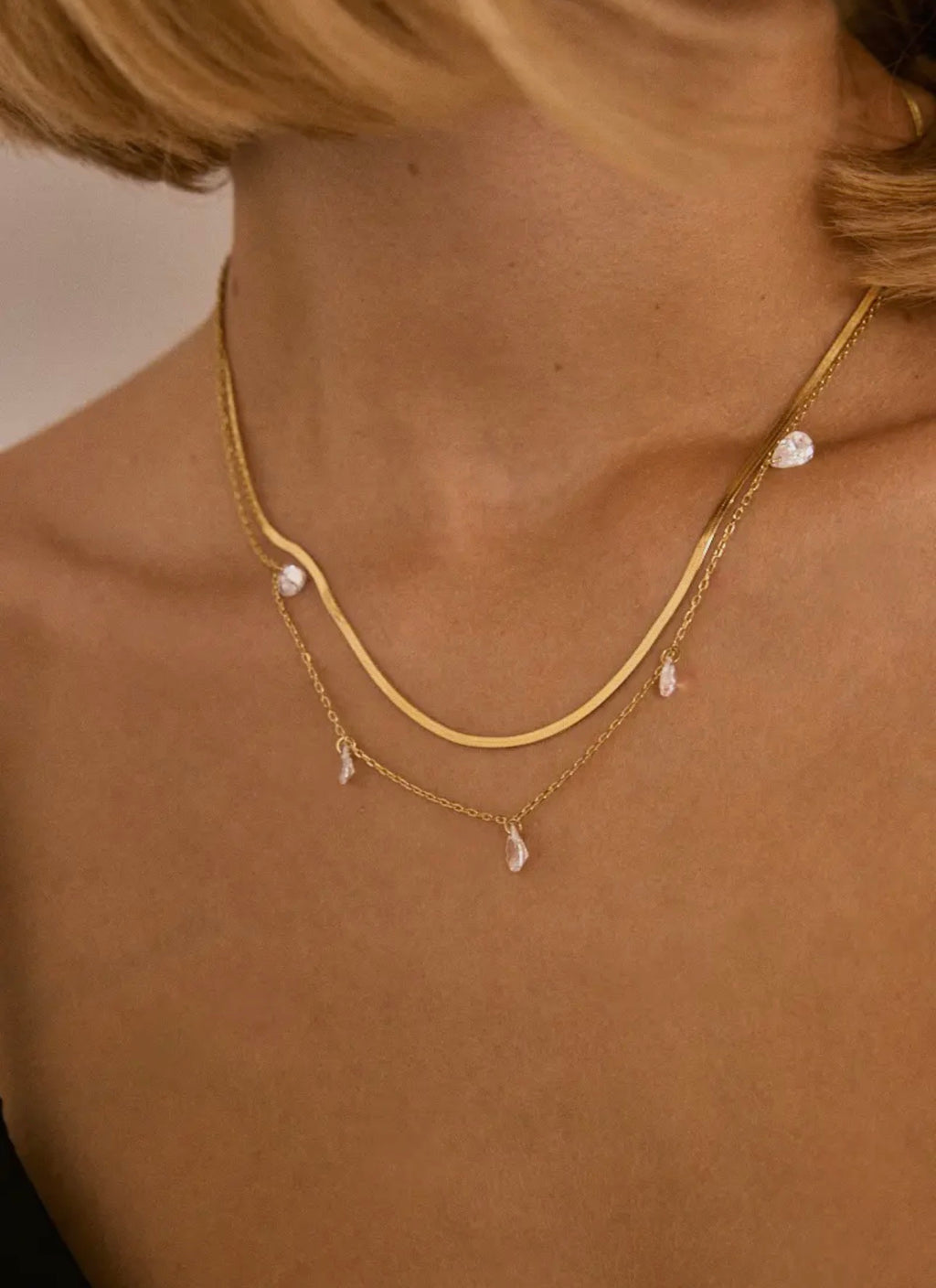 Lina Grace Halskette