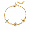 Celeste Star Armband
