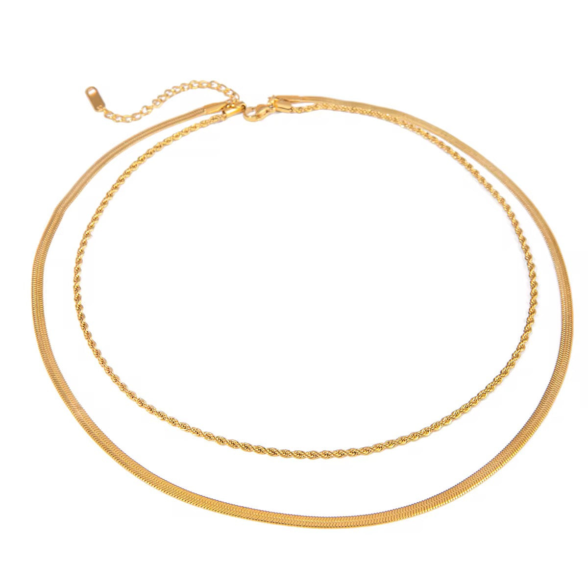 Collier Duo Grace