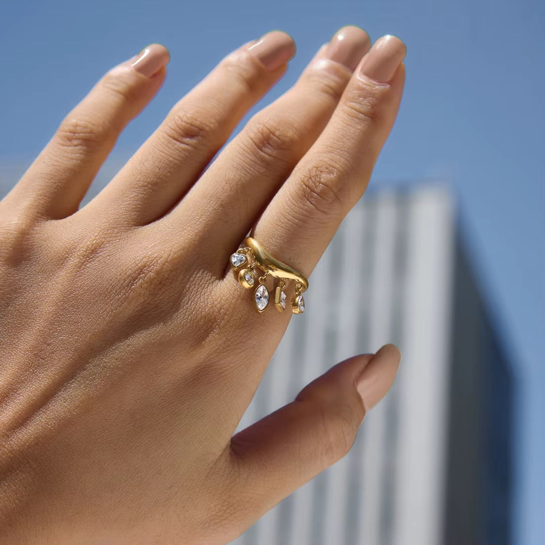 Avelina Ring