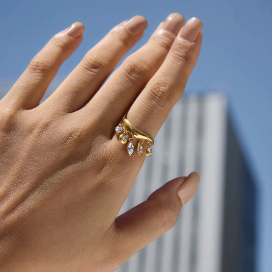 Avelina Ring