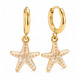 Pearl Star Ohrringe