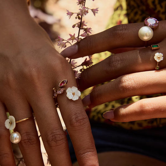 Roséa Ring