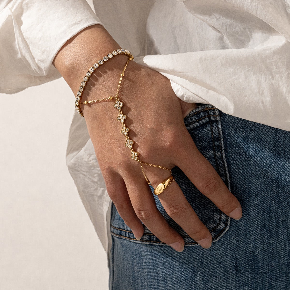 Iliana Handkette